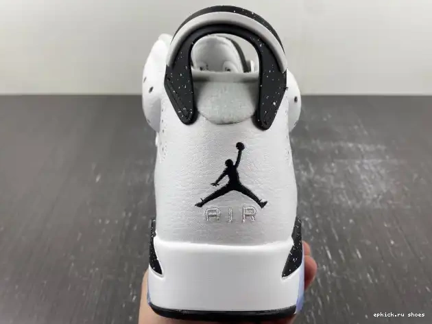 Rep Air Jordan Reverse CT8529-112 6 Oreo 0517